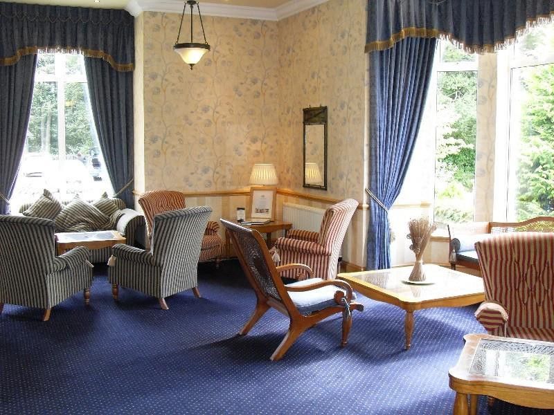 The Grange Manor Hotell Grangemouth Eksteriør bilde